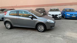 Fiat Grande Punto 2006 FULL EXTRA-thumb-8