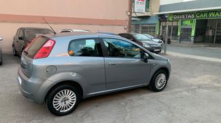 Fiat Grande Punto 2006 FULL EXTRA-thumb-10