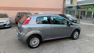 Fiat Grande Punto 2006 FULL EXTRA-thumb-11