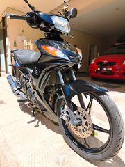 Yamaha CRYPTON-X135 2009 CRYPTON X