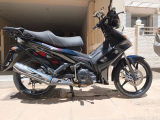 Yamaha CRYPTON-X135 2009 CRYPTON X-thumb-4