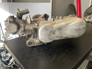 DAYTONA CARGO 125 18' Κινητήρας Μοτέρ 39.000ΧΛΜ ΜΕ ΕΓΓΎΗΣΗ ΛΕΙΤΟΥΡΓΙΑΣ