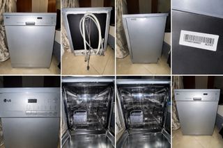 LG Πλυντήριο Πιάτων LD-2130SH – Αχρησιμοποίητο