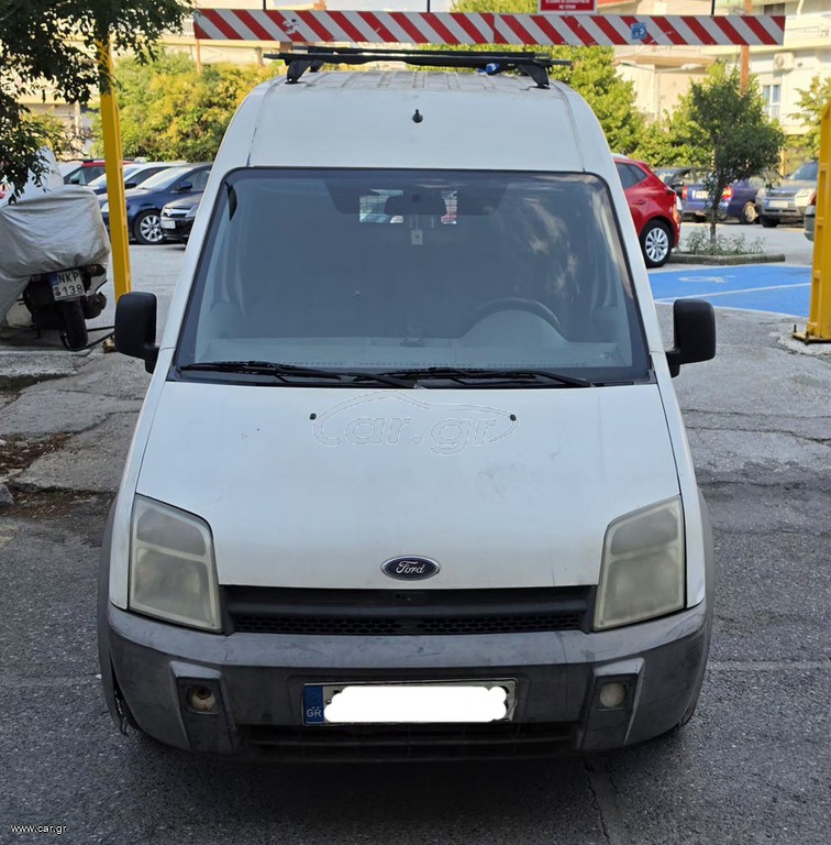 Ford Transit Connect 2003 Ford Transit Connect T220 Πετρέλαιο