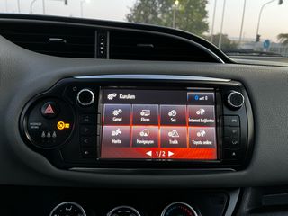 Toyota Yaris 2015 VVT-İ ACTİVE ‘EURO 6..! NAVİ/CAMERA-thumb-76