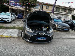 Toyota Yaris 2015 VVT-İ ACTİVE ‘EURO 6..! NAVİ/CAMERA-thumb-43
