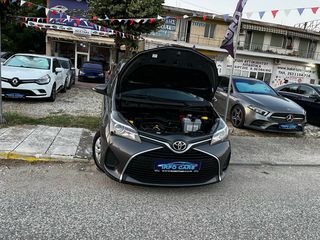 Toyota Yaris 2015 VVT-İ ACTİVE ‘EURO 6..! NAVİ/CAMERA-thumb-44