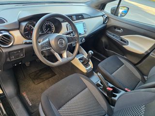 Nissan Micra 2020 100 ΑΛΟΓΑ!!! ΙΔΙΩΤΗ ΕΙΔΙΚΗ ΕΚΔΟΣΗ MADE IN FRANCE-thumb-9