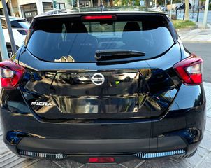 Nissan Micra 2020 100 ΑΛΟΓΑ!!! ΙΔΙΩΤΗ ΕΙΔΙΚΗ ΕΚΔΟΣΗ MADE IN FRANCE-thumb-5