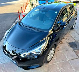 Nissan Micra 2020 100 ΑΛΟΓΑ!!! ΙΔΙΩΤΗ ΕΙΔΙΚΗ ΕΚΔΟΣΗ MADE IN FRANCE-thumb-1