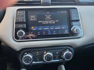 Nissan Micra 2020 100 ΑΛΟΓΑ!!! ΙΔΙΩΤΗ ΕΙΔΙΚΗ ΕΚΔΟΣΗ MADE IN FRANCE-thumb-11