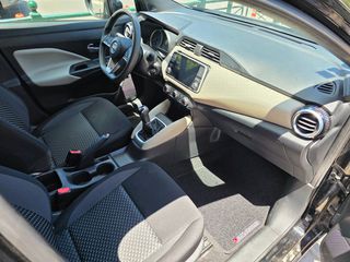 Nissan Micra 2020 100 ΑΛΟΓΑ!!! ΙΔΙΩΤΗ ΕΙΔΙΚΗ ΕΚΔΟΣΗ MADE IN FRANCE-thumb-10