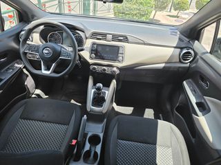 Nissan Micra 2020 100 ΑΛΟΓΑ!!! ΙΔΙΩΤΗ ΕΙΔΙΚΗ ΕΚΔΟΣΗ MADE IN FRANCE-thumb-8