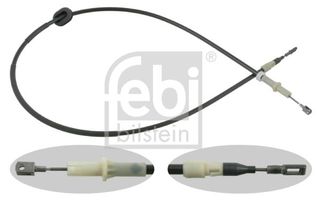 Ντίζα, φρένο ακινητοποίησης FEBI BILSTEIN 26467