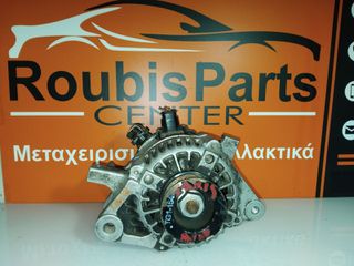 ΔΥΝΑΜΟ TOYOTA YARIS 1NR-FE 27060-0Y010 DENSO TG104210-9250 2005 - 2014