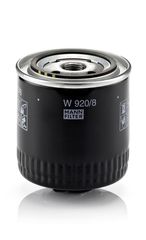 Φίλτρο λαδιού MANN-FILTER W9208
