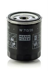 Φίλτρο λαδιού MANN-FILTER W71328