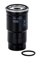 Φίλτρο καυσίμου MANN-FILTER WK7202X