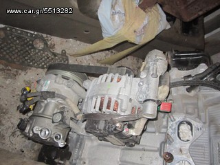 207 RALLYE ΑΝΤΑΛΛΑΚΤΙΚΑ Μιζα / δυναμο / πολλαπλασιαστες       5fx-thumb-1