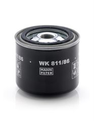 Φίλτρο καυσίμου MANN-FILTER WK81186