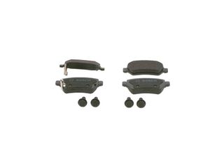 Σετ τακάκια, δισκόφρενα BOSCH 0986424646