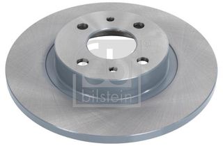 Δισκόπλακα εμπρός FEBI BILSTEIN 10618