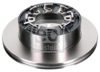 Δισκόπλακα Πίσω FEBI BILSTEIN 17349