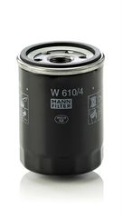 Φίλτρο λαδιού MANN-FILTER W6104