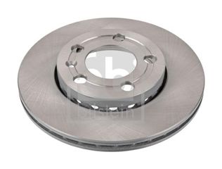 Δισκόπλακα εμπρός FEBI BILSTEIN 22874