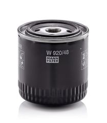 Φίλτρο λαδιού MANN-FILTER W92048