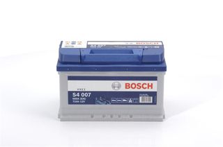 Μπαταρία εκκίνησης BOSCH 72Ah 278x175x175 B13 BOSCH 0092S40070