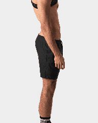 Barcode Berlin Fetish Short Labio Black-thumb-1