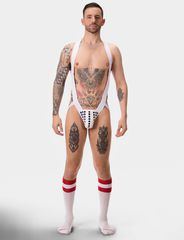 Barcode Berlin Harness Ramki White-thumb-3