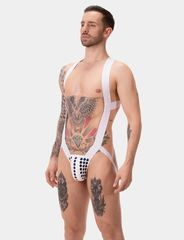 Barcode Berlin Harness Ramki White-thumb-4