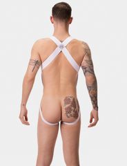 Barcode Berlin Harness Ramki White-thumb-2