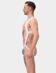 Barcode Berlin Harness Ramki White-thumb-7