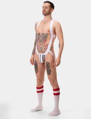 Barcode Berlin Harness Ramki White-thumb-1