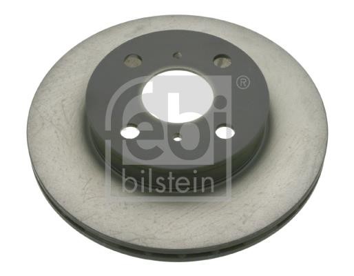 Δισκόπλακα εμπρός FEBI BILSTEIN 26064