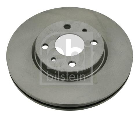 Δισκόπλακα εμπρός FEBI BILSTEIN 22927