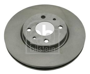 Δισκόπλακα εμπρός FEBI BILSTEIN 22927