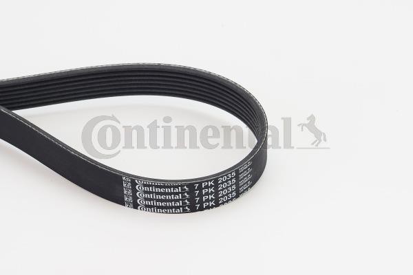 Ιμάντας poly-V CONTINENTAL CTAM 7PK2035