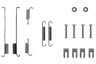 Σετ βοηθ. εξαρτημάτων, σιαγόνες BOSCH 1987475219