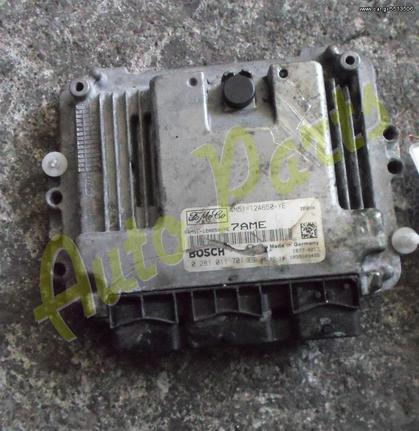 ΕΓΚΕΦΑΛΟΣ ΚΙΝΗΤΗΡΑ FORD FOCUS ΚΩΔ.0281011701 ΜΟΝΤΕΛΟ 2004-2011 