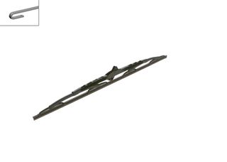 Μάκτρο καθαριστήρα Twin BOSCH 3397018300