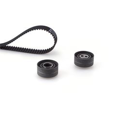 Σετ οδοντωτού ιμάντα PowerGrip™ GATES K015420XS