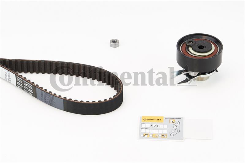 Σετ οδοντωτού ιμάντα CONTINENTAL CTAM CT847K1