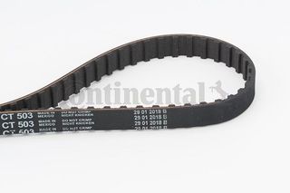 Οδοντωτός ιμάντας CONTINENTAL CTAM CT503