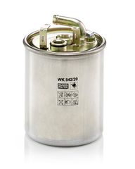 Φίλτρο καυσίμου MANN-FILTER WK84220