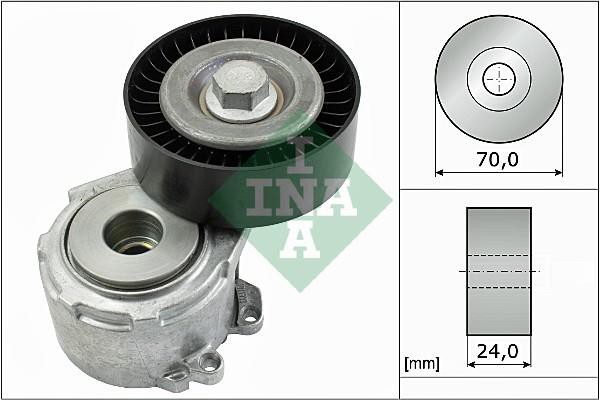 Τεντωτήρας ιμάντα, ιμάντας poly- ΔΙΑΦΟΡΑ 950005