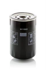 Φίλτρο λαδιού MANN-FILTER W11502